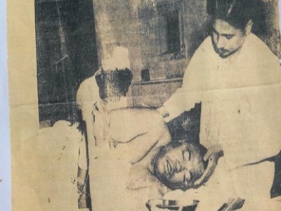 When Death Was Knocking At the Door: A Resident’s Story From the 60’s